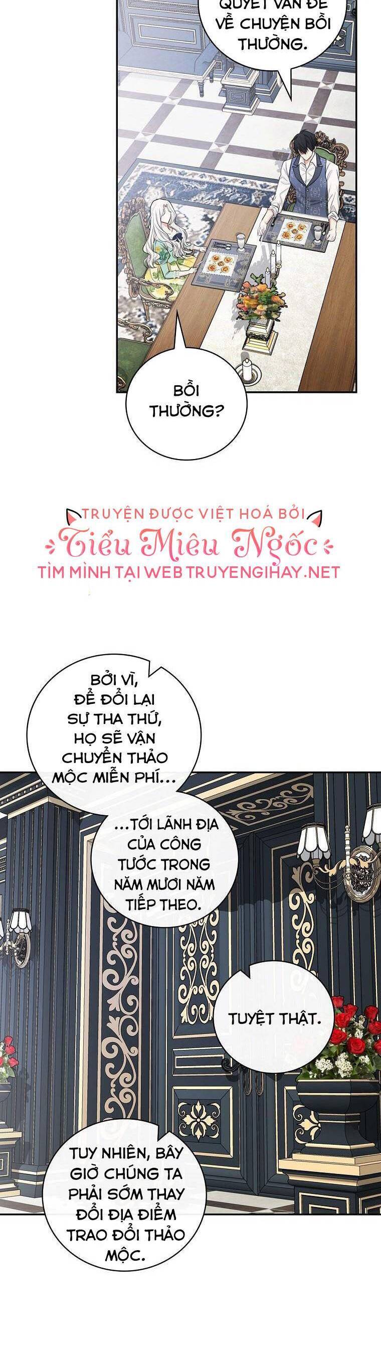 Tôi Trở Thành Mẹ Của Chiến Binh Chapter 35 - 33