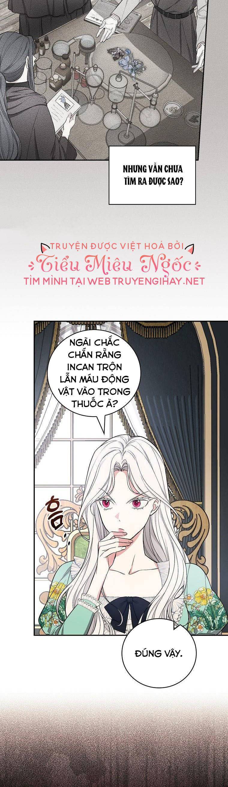 Tôi Trở Thành Mẹ Của Chiến Binh Chapter 35 - 36