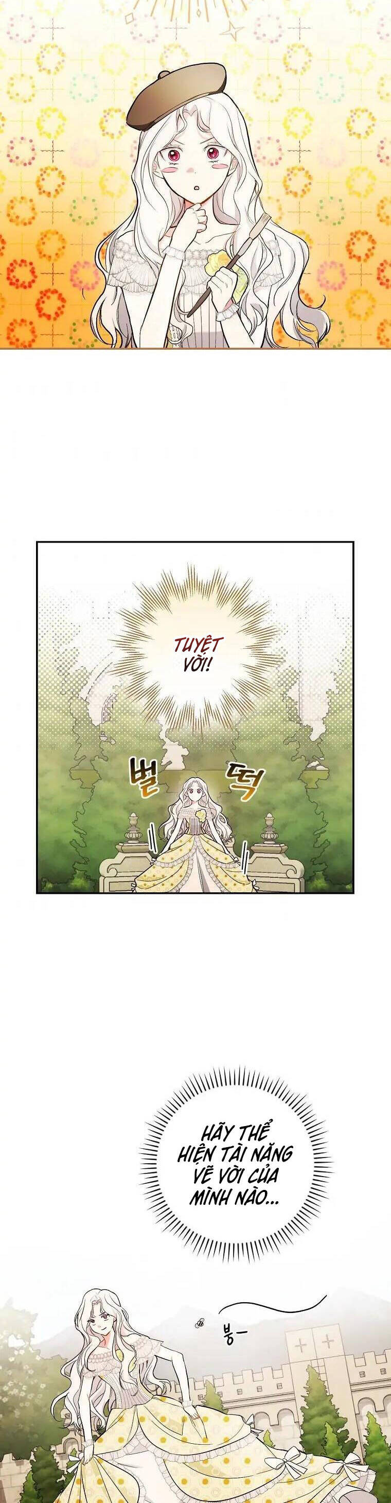 Tôi Trở Thành Mẹ Của Chiến Binh Chapter 15 - 27