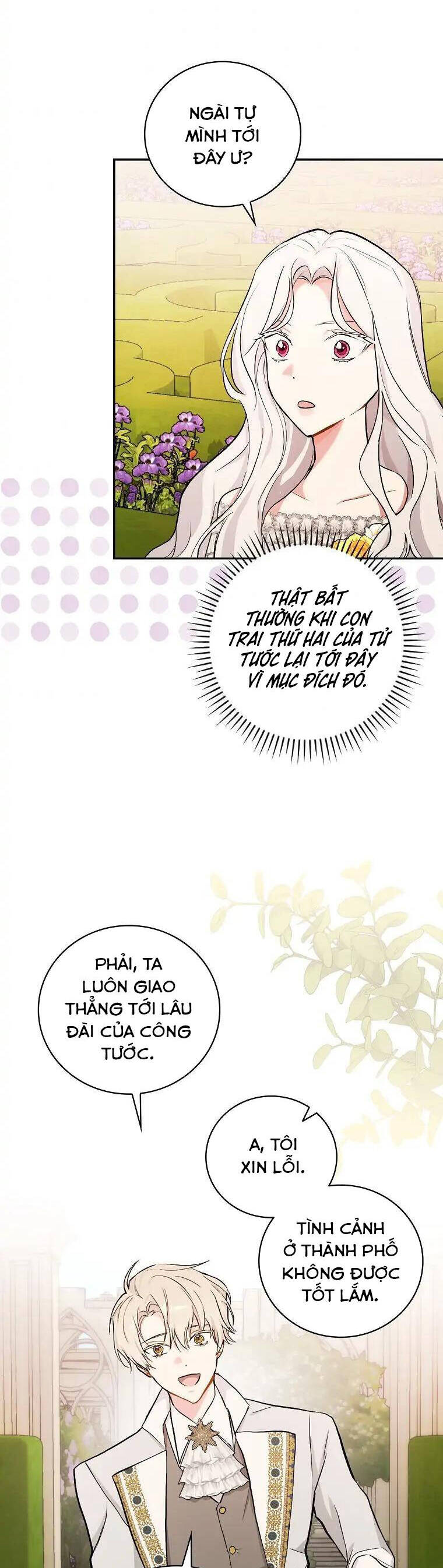 Tôi Trở Thành Mẹ Của Chiến Binh Chapter 15 - 38