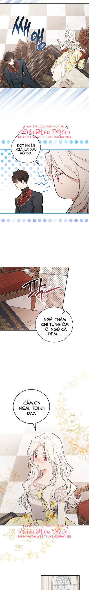 Tôi Trở Thành Mẹ Của Chiến Binh Chapter 16 - 46