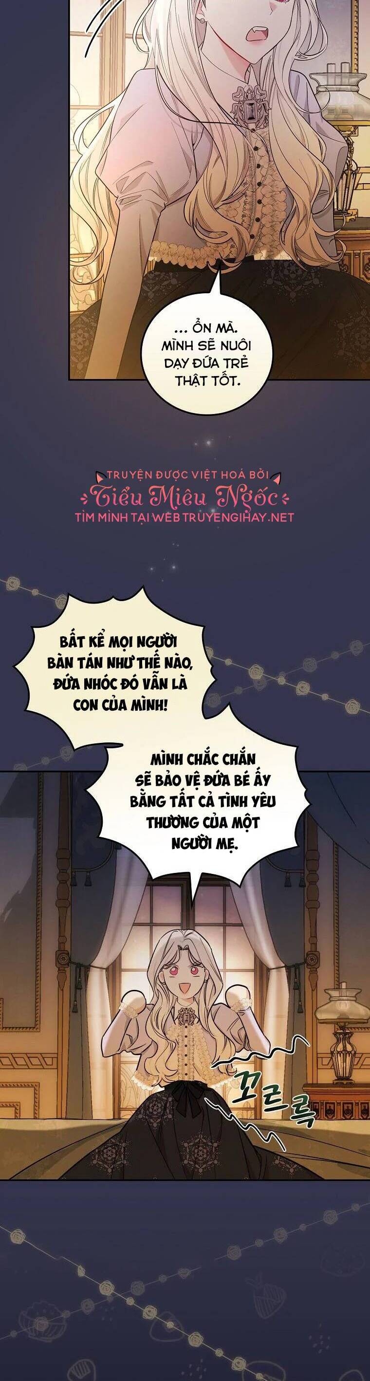 Tôi Trở Thành Mẹ Của Chiến Binh Chapter 26 - 17