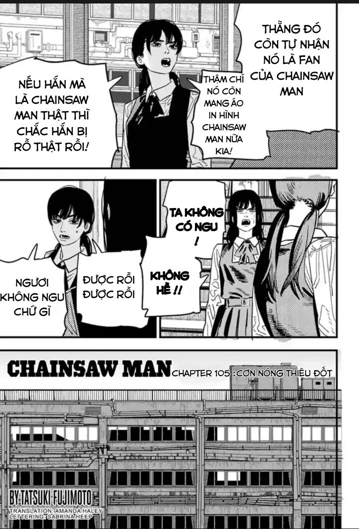 Chainsawman Phần 2 Chapter 8 - 2