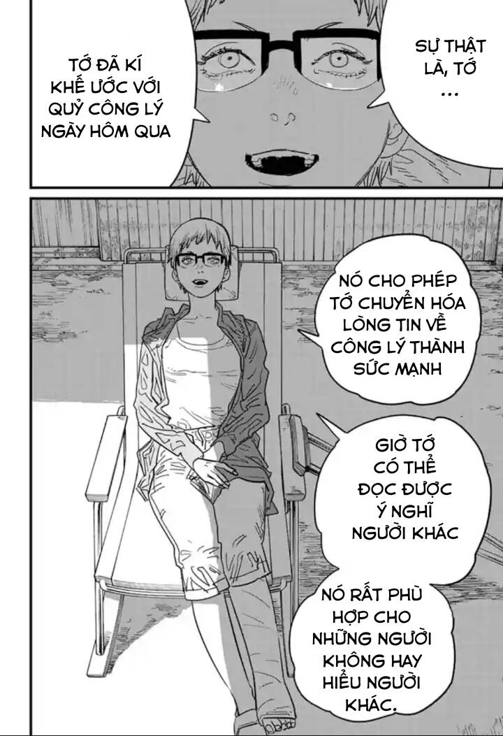 Chainsawman Phần 2 Chapter 8 - 17