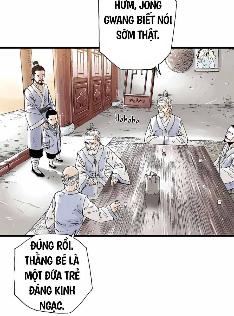 Ma Hiệp Côn Lôn Chapter 2 - 43