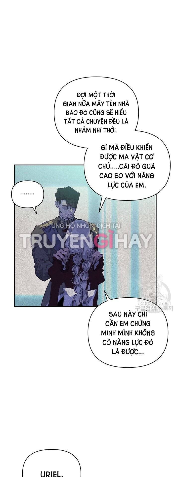 Hiệu Ứng Stigma Chapter 46.1 - 5