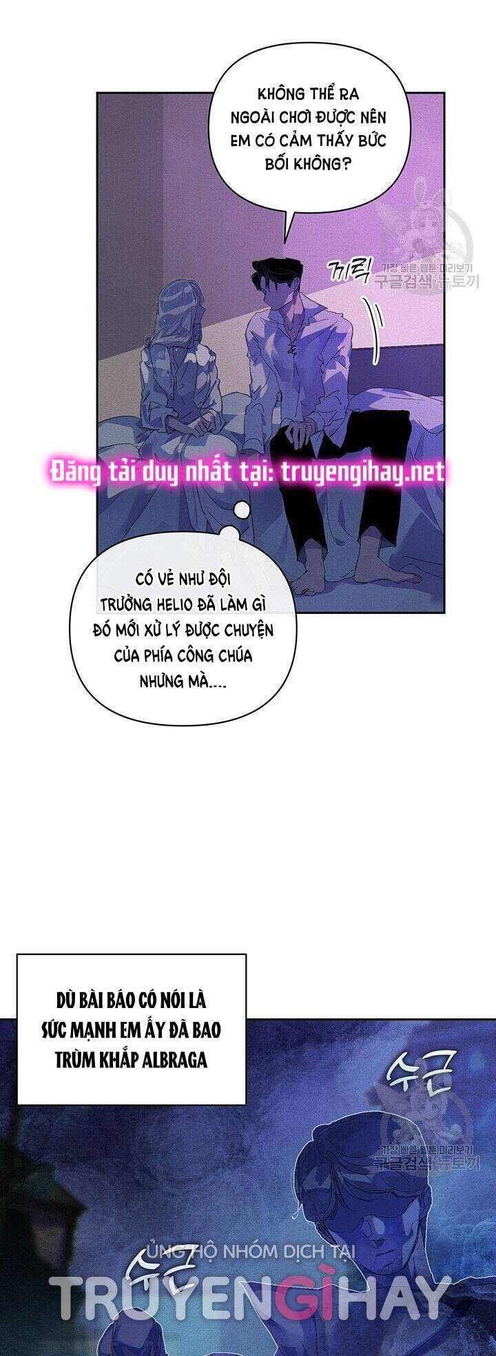 Hiệu Ứng Stigma Chapter 48.1 - 9