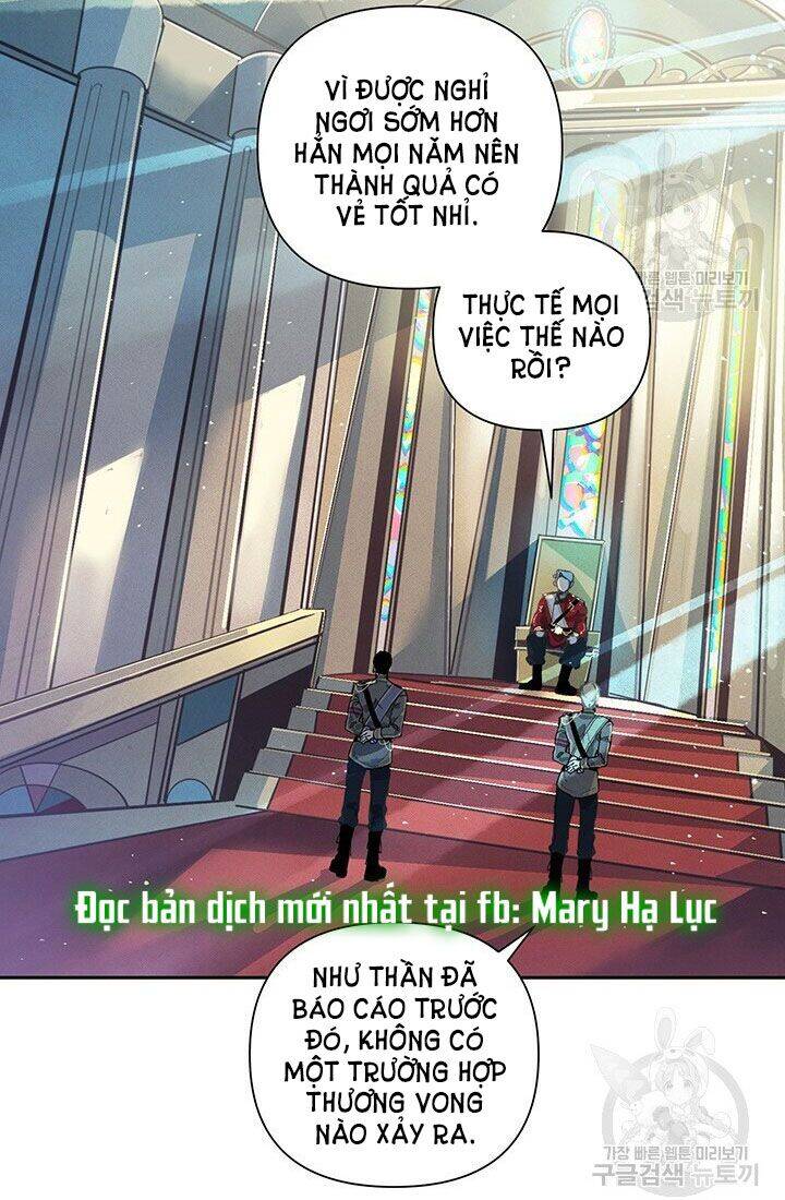 Hiệu Ứng Stigma Chapter 14.2 - 25