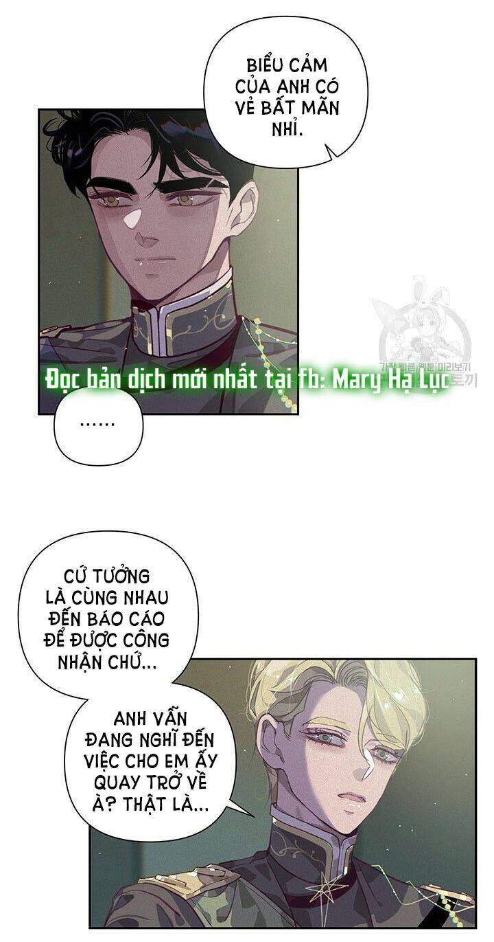 Hiệu Ứng Stigma Chapter 14.2 - 33