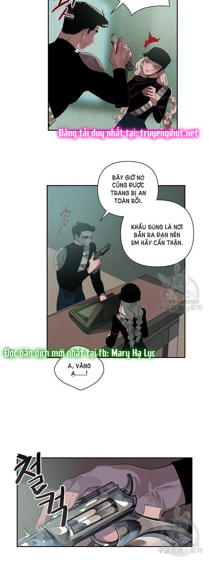 Hiệu Ứng Stigma Chapter 15.1 - 9