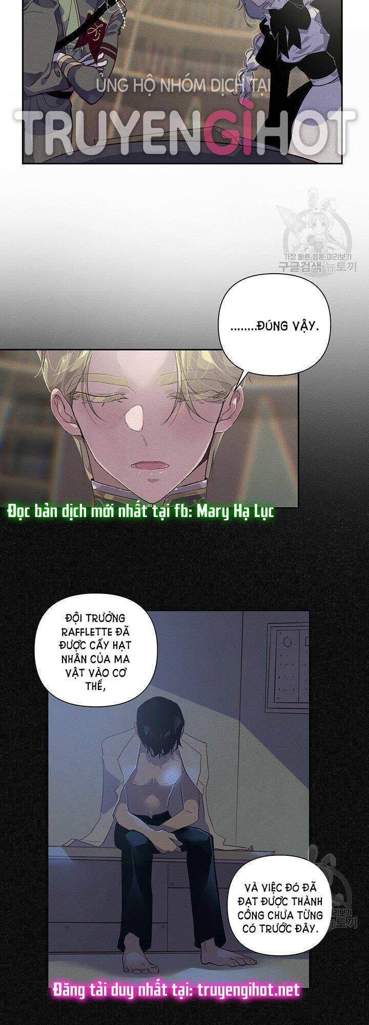 Hiệu Ứng Stigma Chapter 16.2 - 13