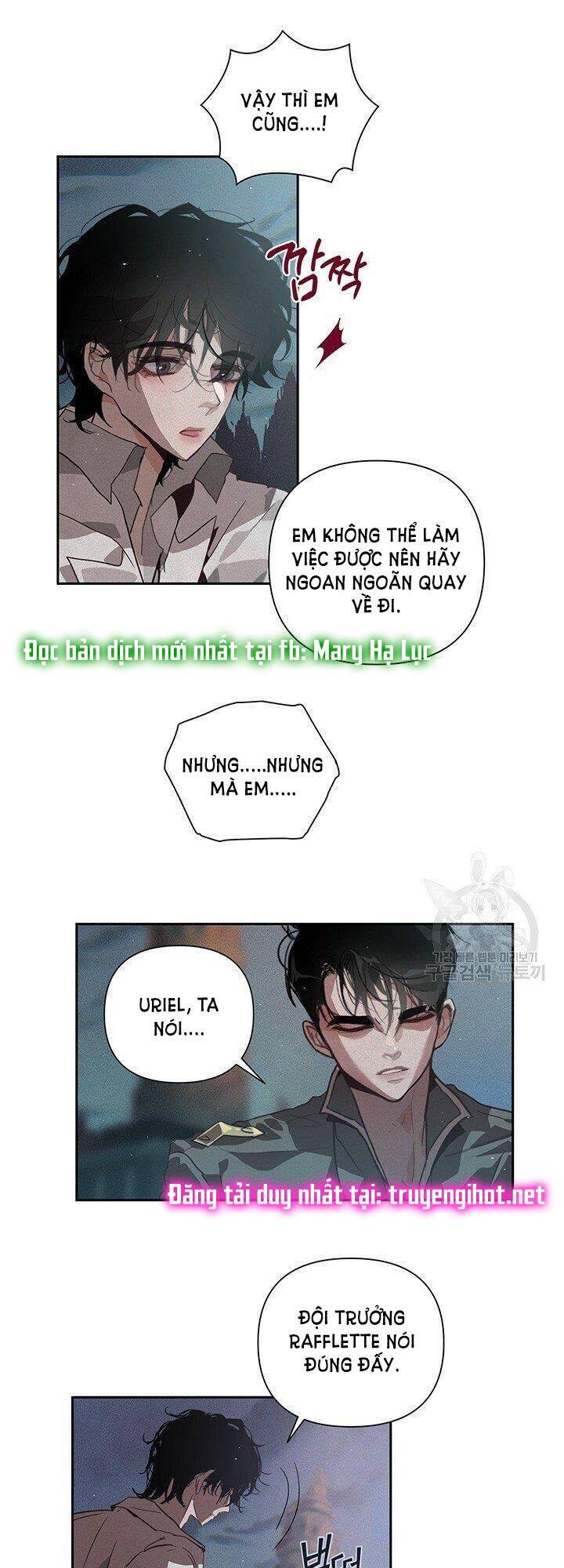 Hiệu Ứng Stigma Chapter 21.2 - 12