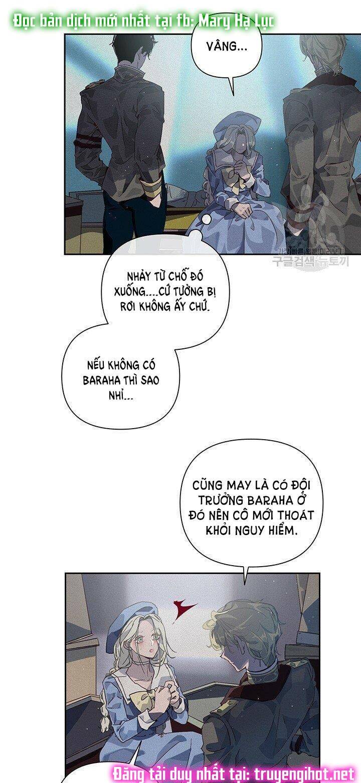 Hiệu Ứng Stigma Chapter 21.2 - 8