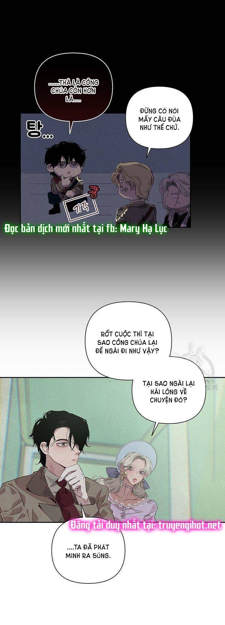 Hiệu Ứng Stigma Chapter 24.1 - 11