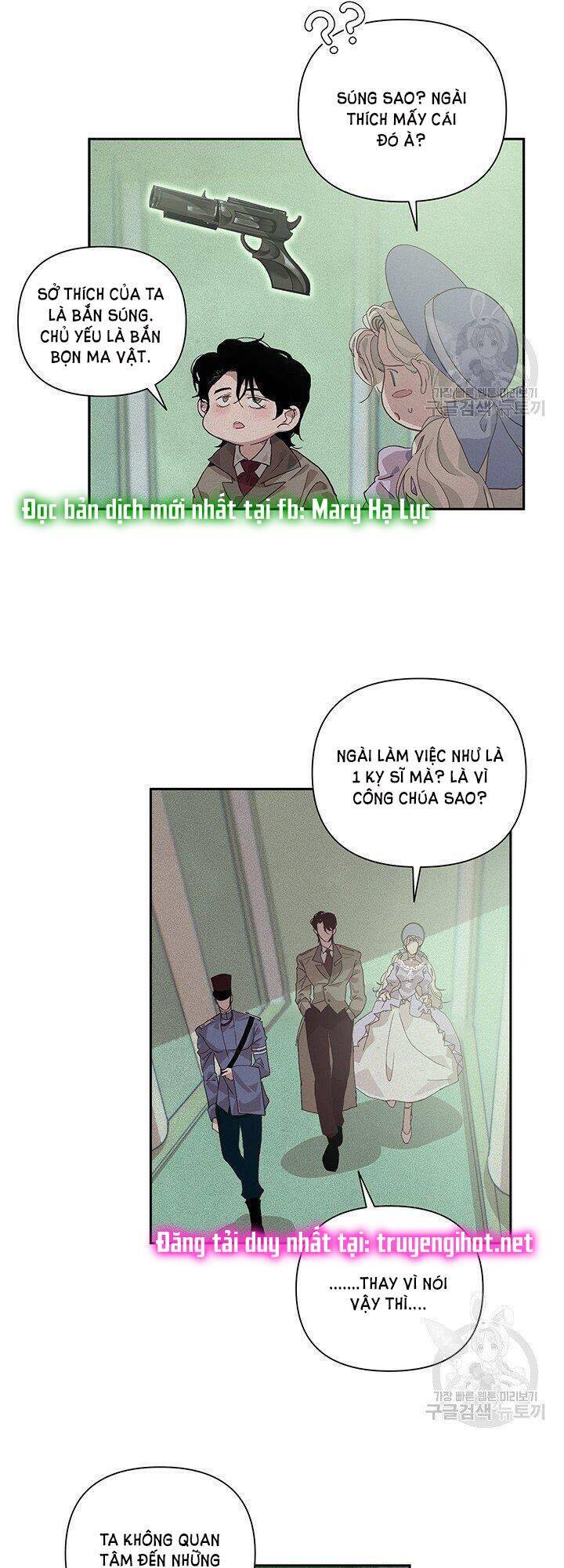 Hiệu Ứng Stigma Chapter 24.1 - 12