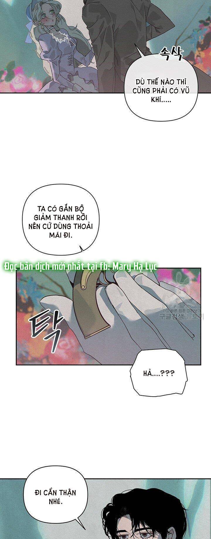 Hiệu Ứng Stigma Chapter 25.1 - 3