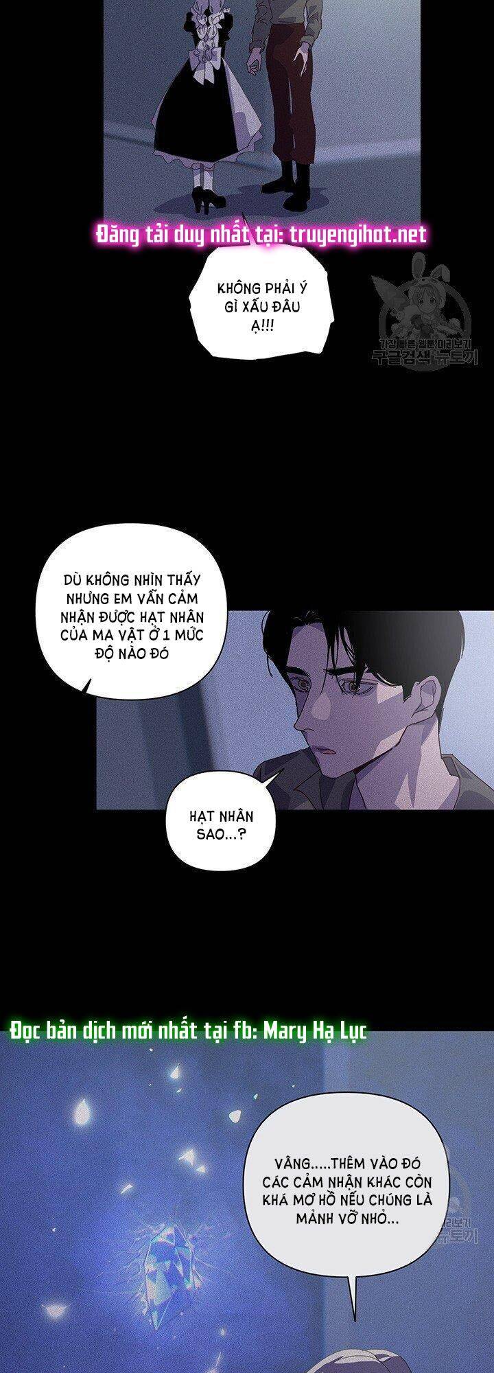 Hiệu Ứng Stigma Chapter 25.1 - 24