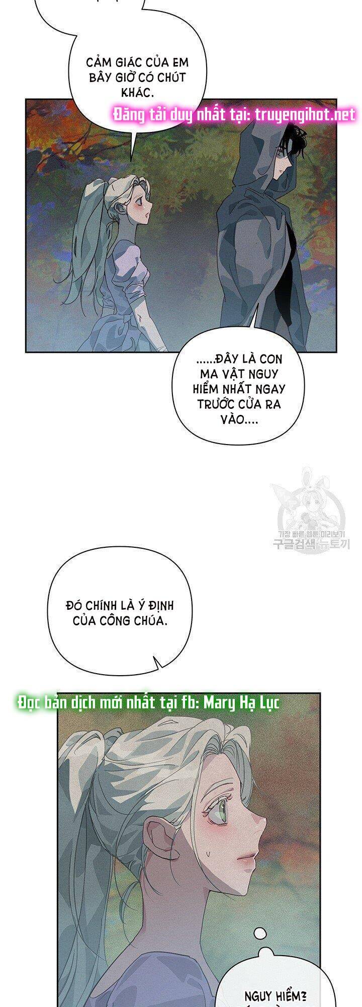 Hiệu Ứng Stigma Chapter 26.1 - 8