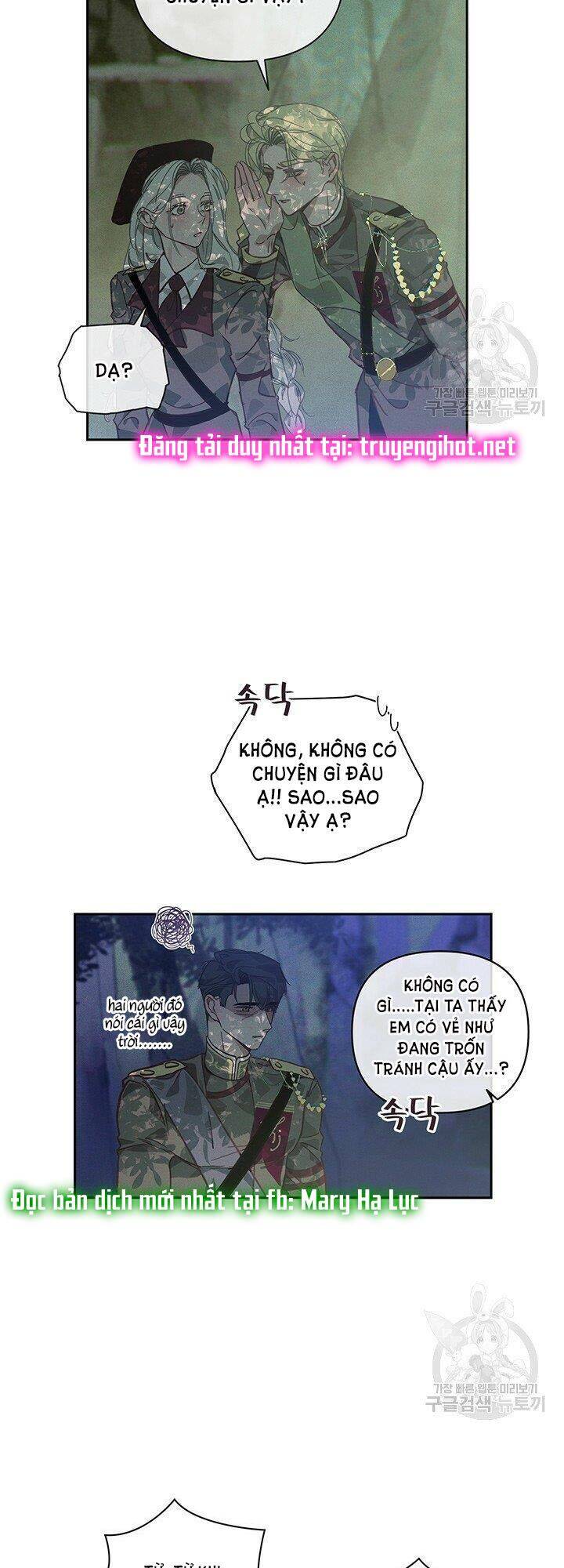 Hiệu Ứng Stigma Chapter 29.1 - 9