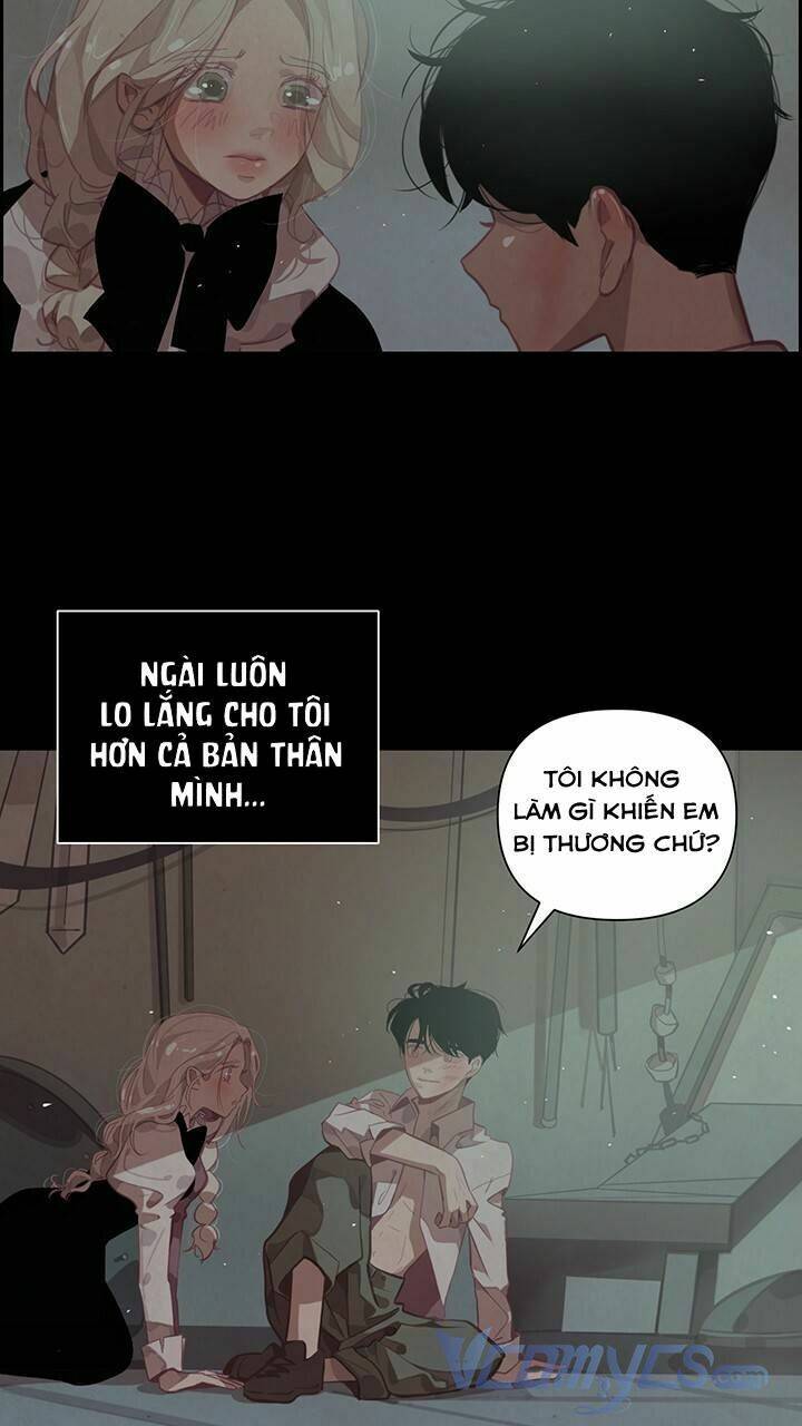 Hiệu Ứng Stigma Chapter 8 - 27