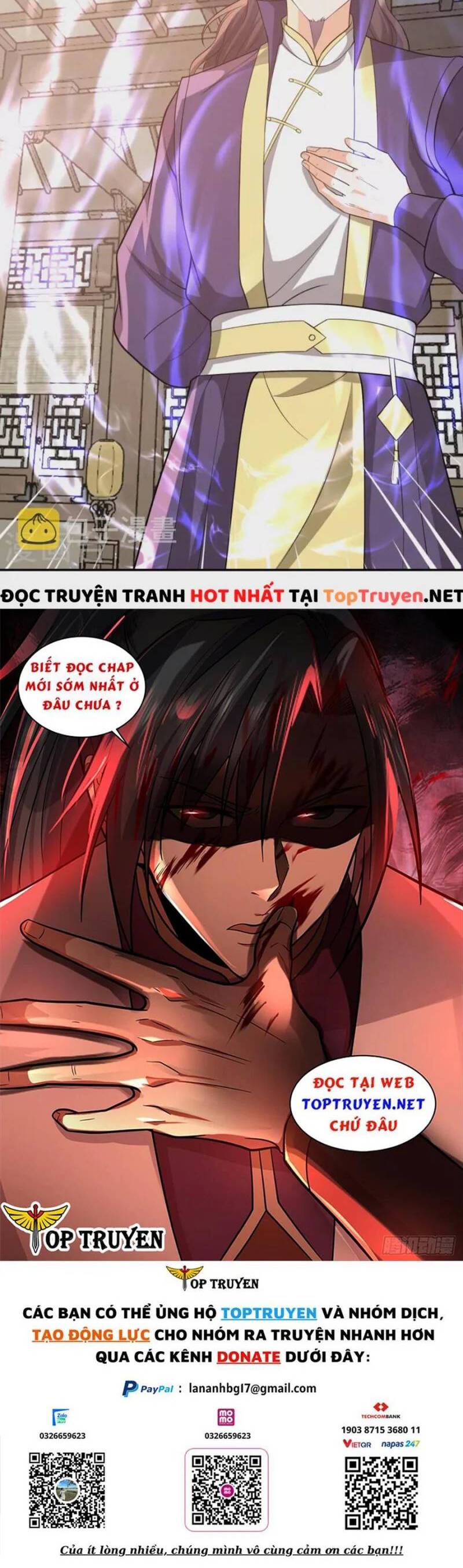 Tôi Phá Vỡ Hào Quang Của Nhân Vật Chính Chapter 30 - 22