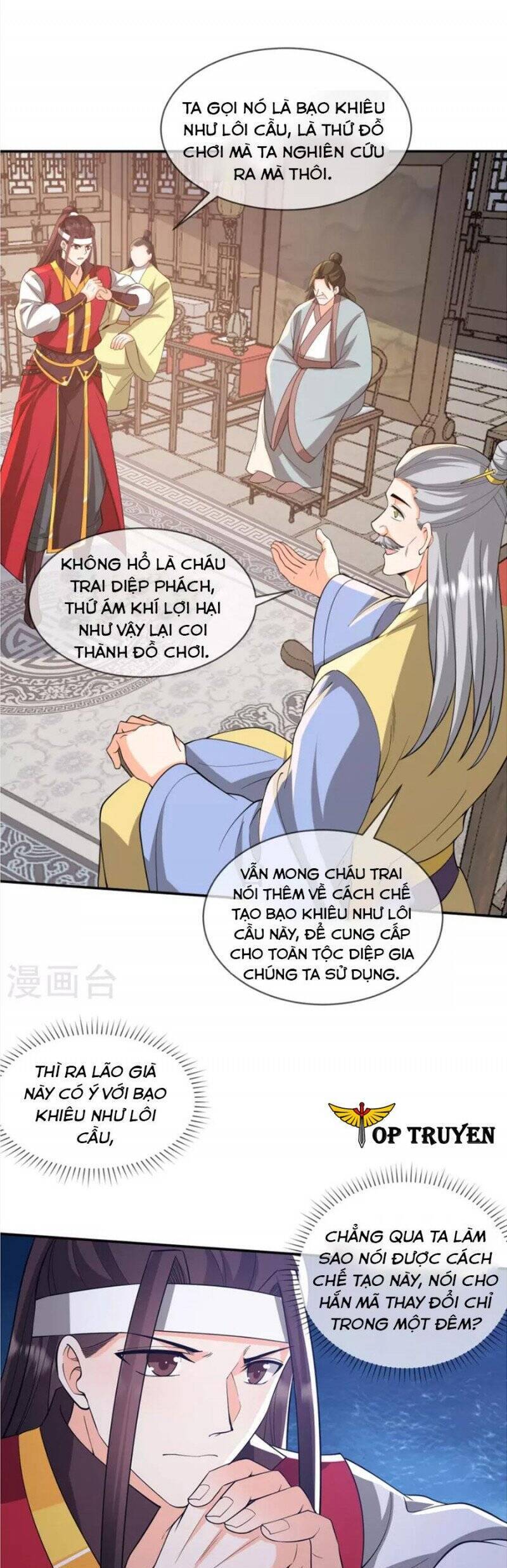 Tôi Phá Vỡ Hào Quang Của Nhân Vật Chính Chapter 30 - 10