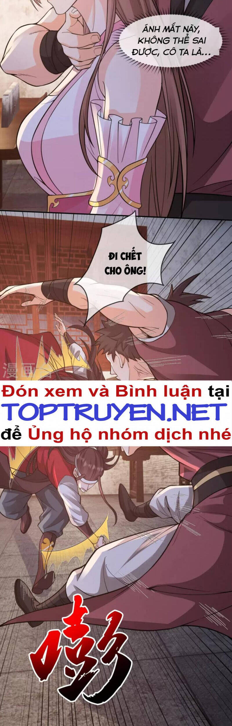 Tôi Phá Vỡ Hào Quang Của Nhân Vật Chính Chapter 19 - 9