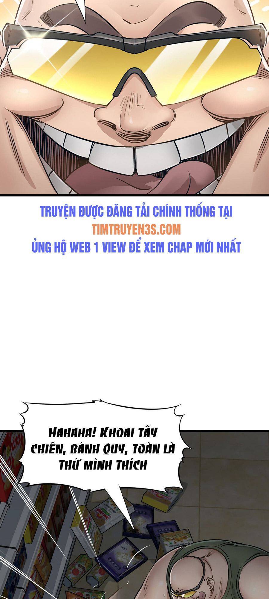 Du Hành Thời Gian Về Ngày Đầu Mạt Thế Chapter 10 - 5