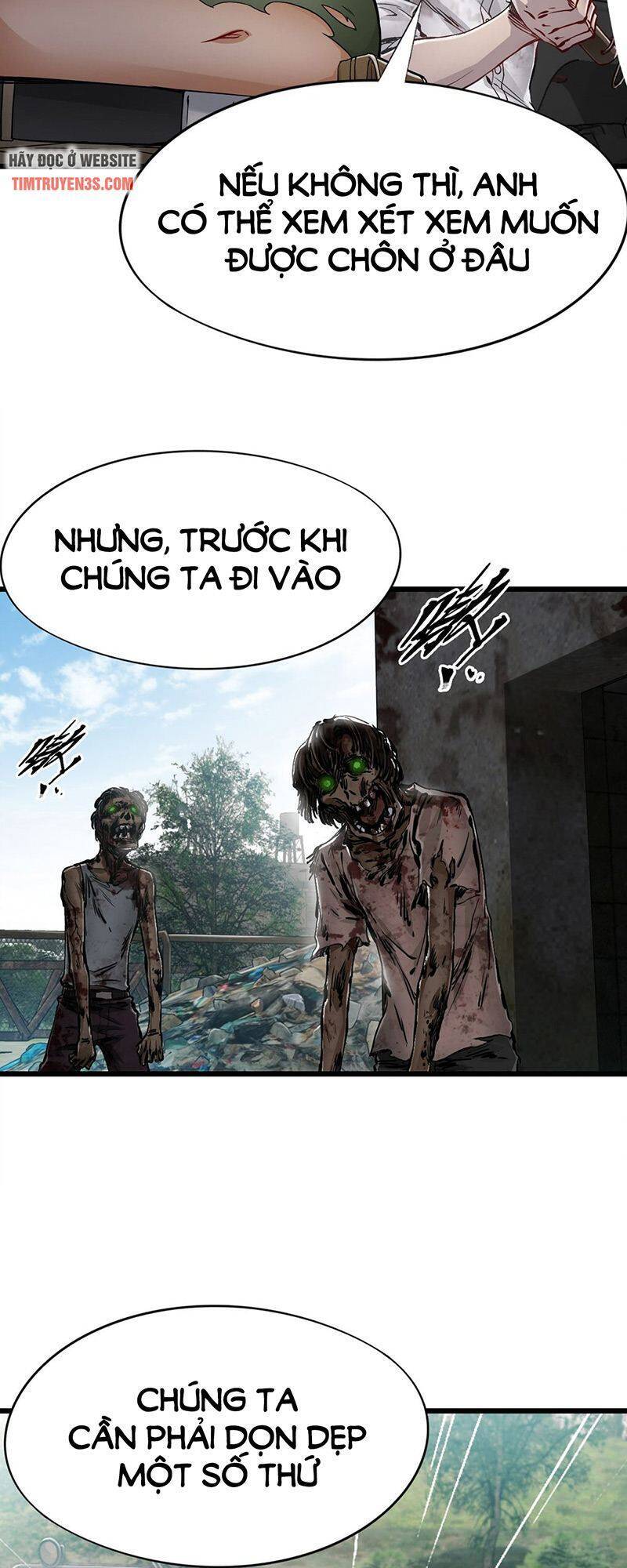 Du Hành Thời Gian Về Ngày Đầu Mạt Thế Chapter 13 - 26