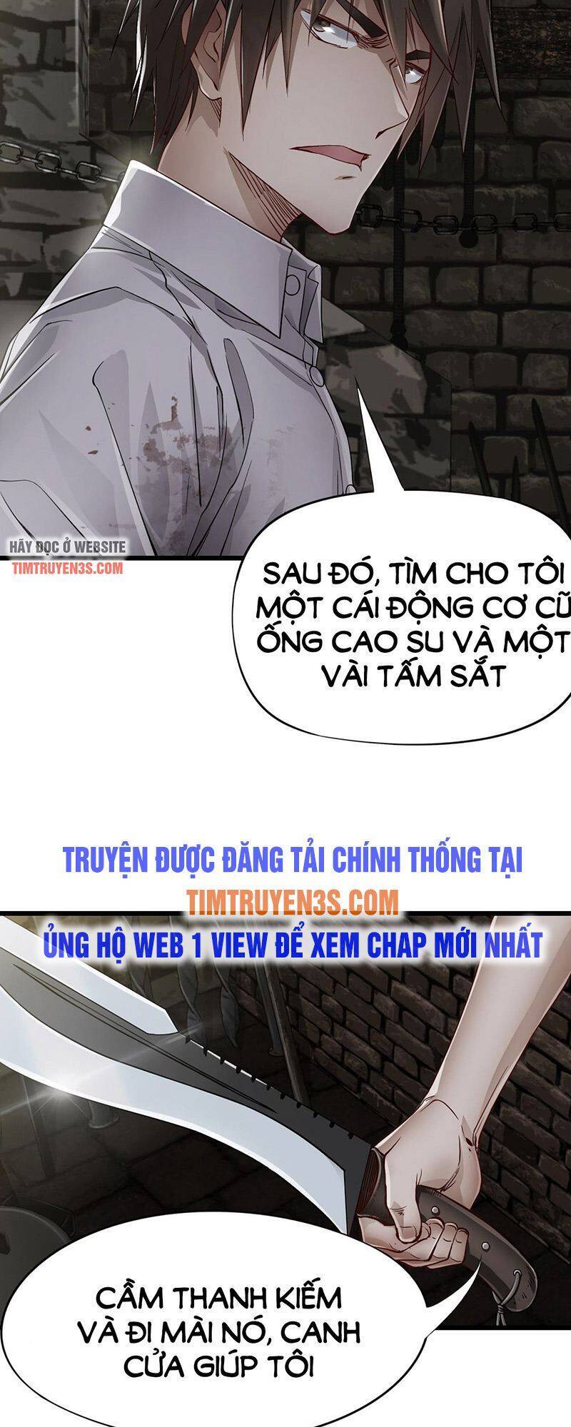 Du Hành Thời Gian Về Ngày Đầu Mạt Thế Chapter 14 - 13