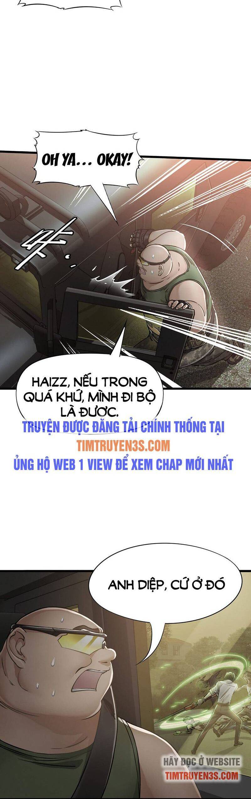 Du Hành Thời Gian Về Ngày Đầu Mạt Thế Chapter 15 - 35