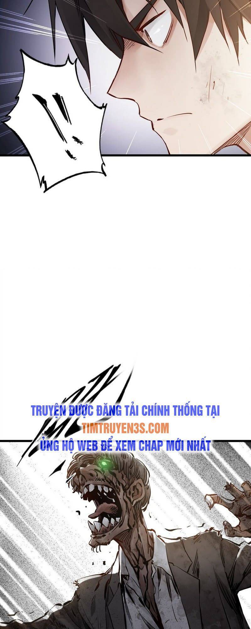 Du Hành Thời Gian Về Ngày Đầu Mạt Thế Chapter 0 - 23