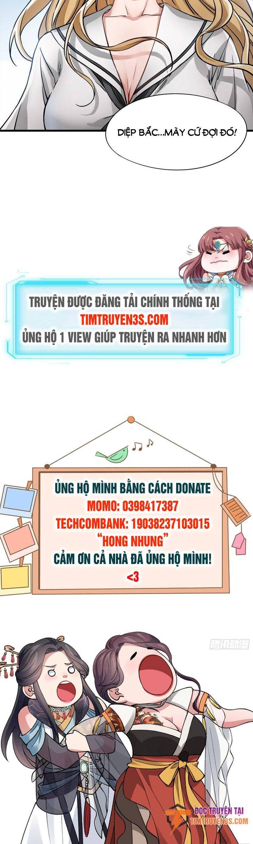 Du Hành Thời Gian Về Ngày Đầu Mạt Thế Chapter 30 - 35