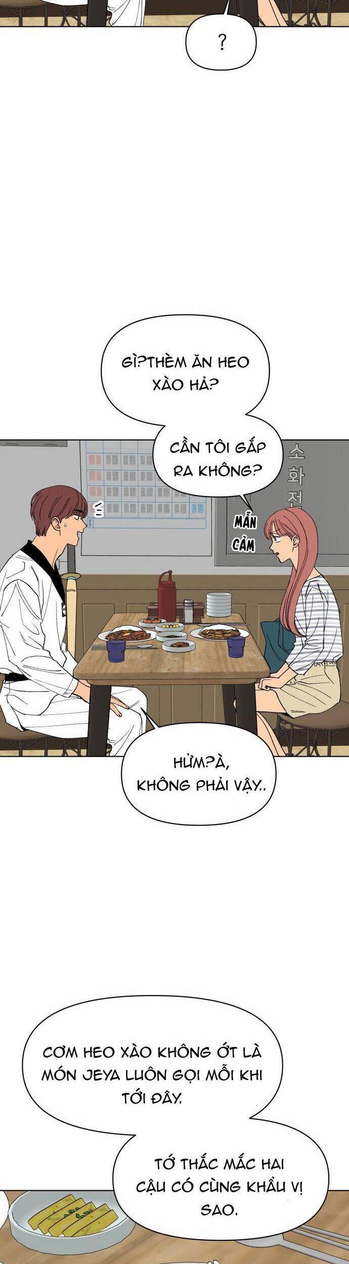 Tình Xưa Viết Lại Chapter 14 - 21