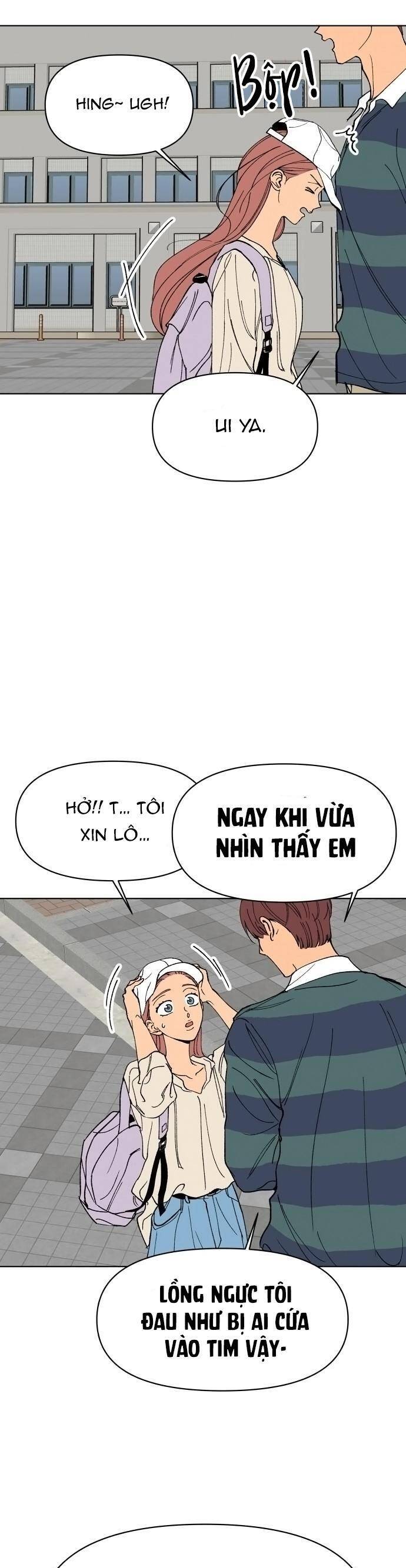 Tình Xưa Viết Lại Chapter 15 - 13