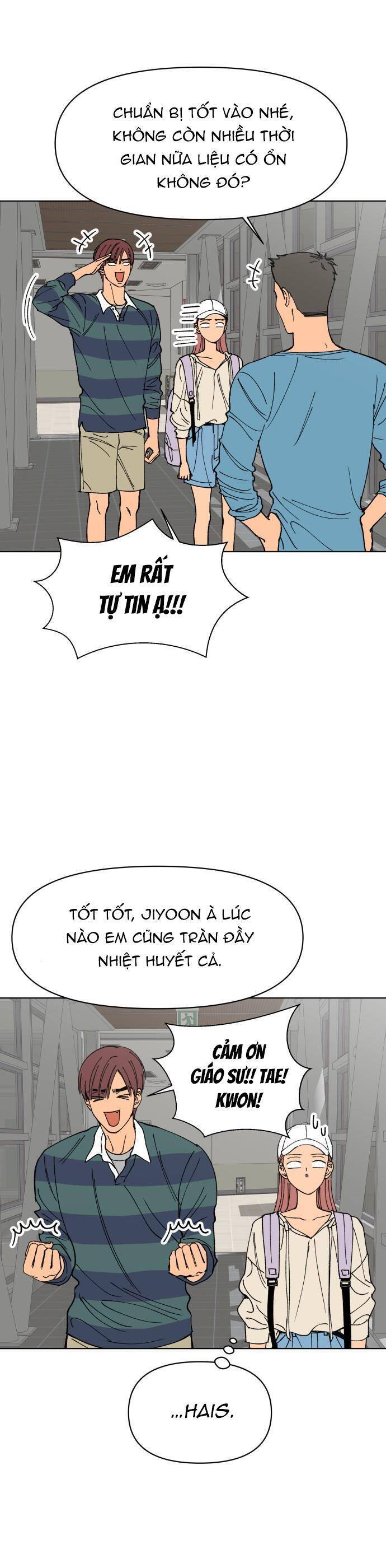 Tình Xưa Viết Lại Chapter 15 - 37