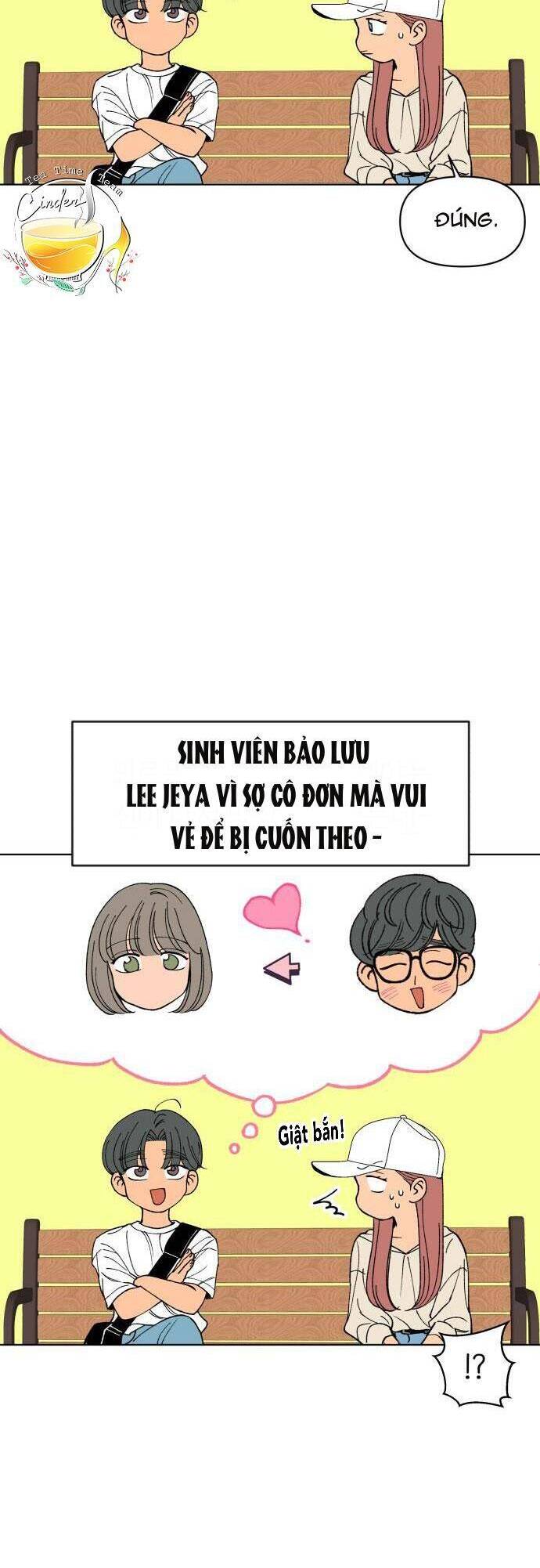 Tình Xưa Viết Lại Chapter 16 - 19