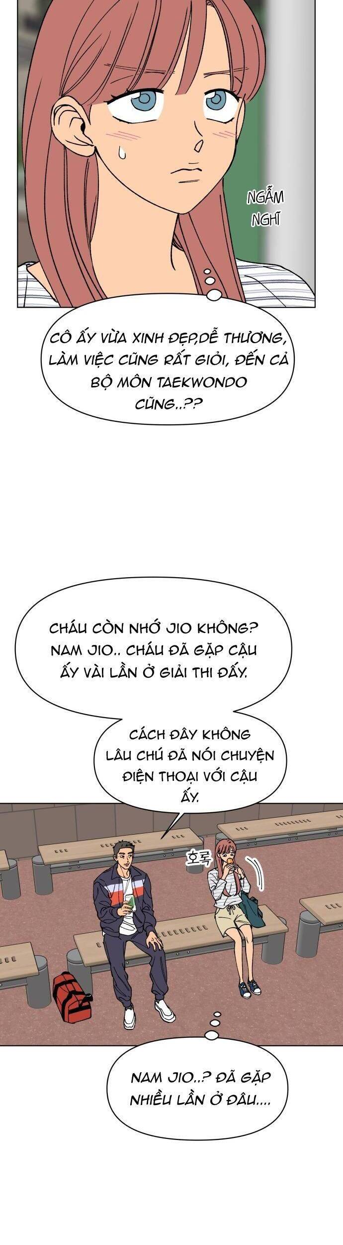 Tình Xưa Viết Lại Chapter 13 - 11