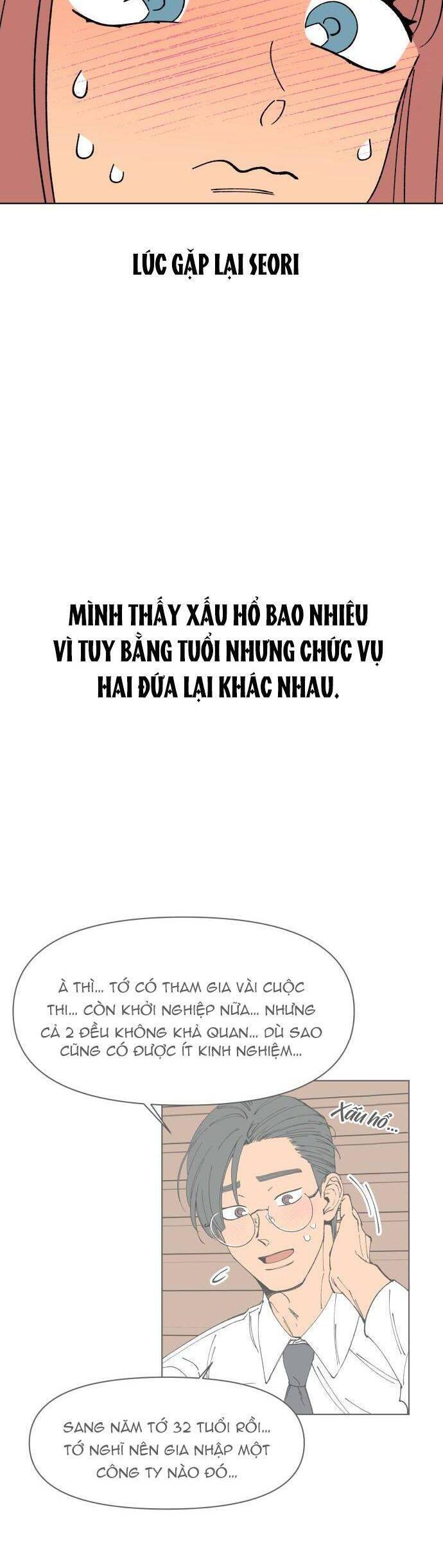 Tình Xưa Viết Lại Chapter 7 - 22