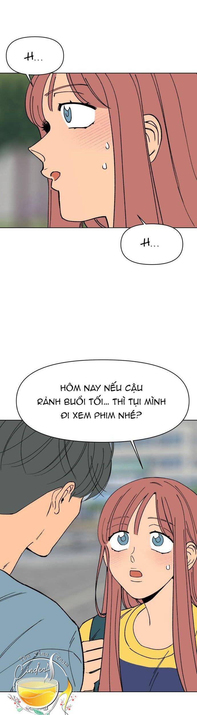 Tình Xưa Viết Lại Chapter 7 - 32