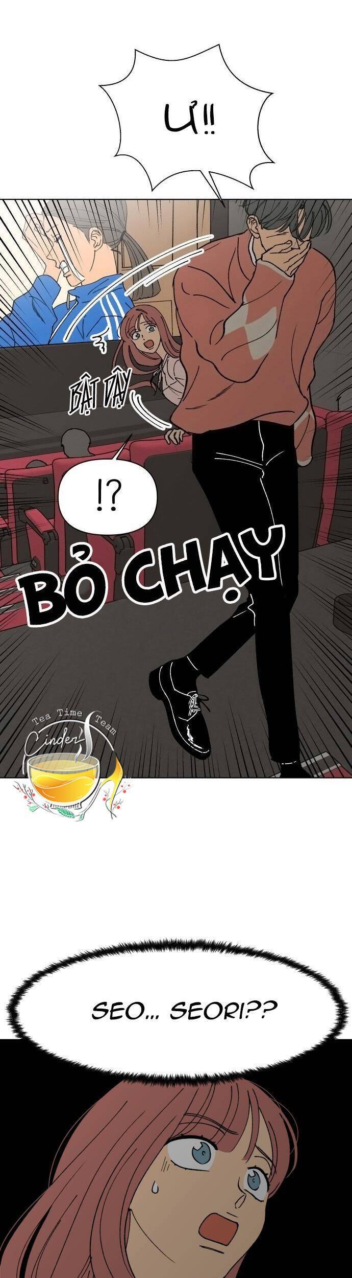 Tình Xưa Viết Lại Chapter 9 - 2