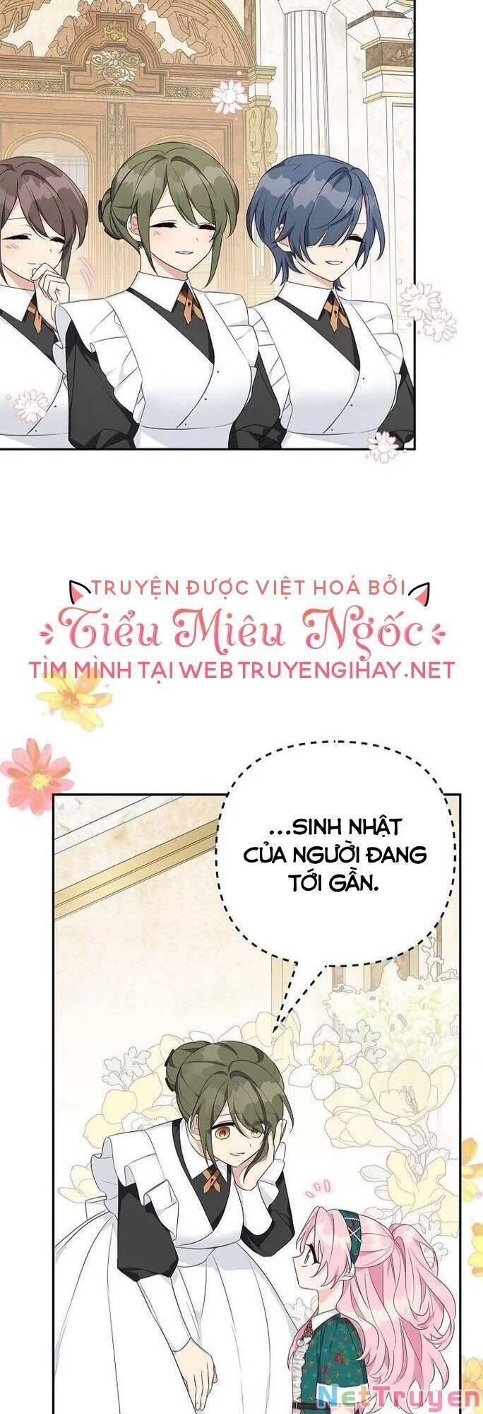 Tôi đã trở thành con gái út của công tước phản diện Chapter 28 - 35