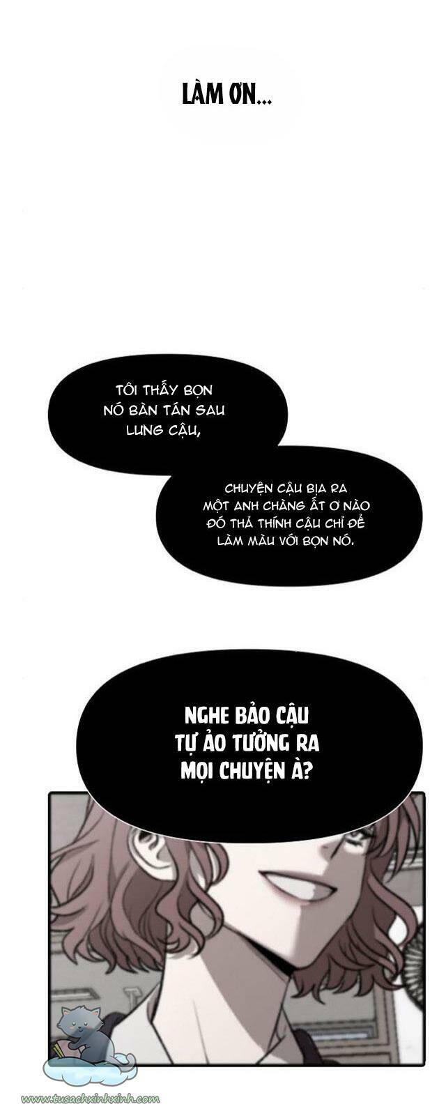 Tự Do Trong Mơ Chapter 25 - 3