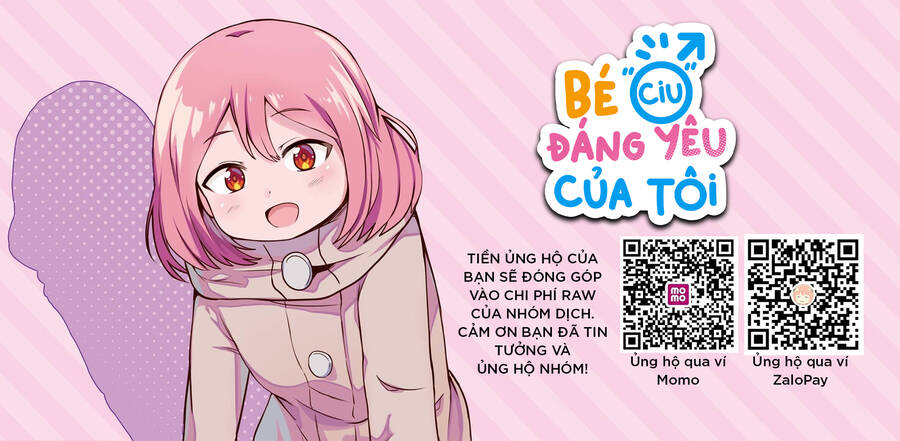 Bé "Ciu" Đáng Yêu Của Tôi Chapter 5 - 1