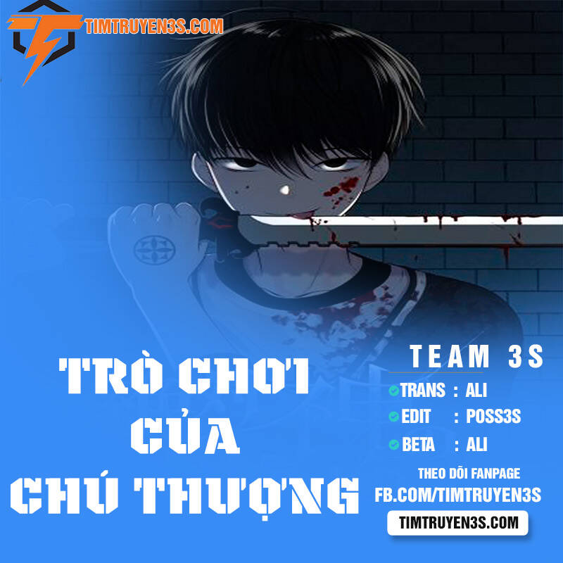 Trò Chơi Của Chúa Thượng Chapter 15 - 1