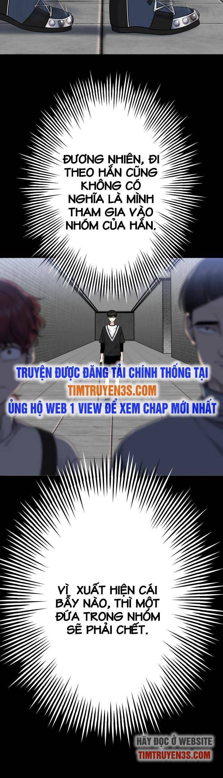 Trò Chơi Của Chúa Thượng Chapter 22 - 19