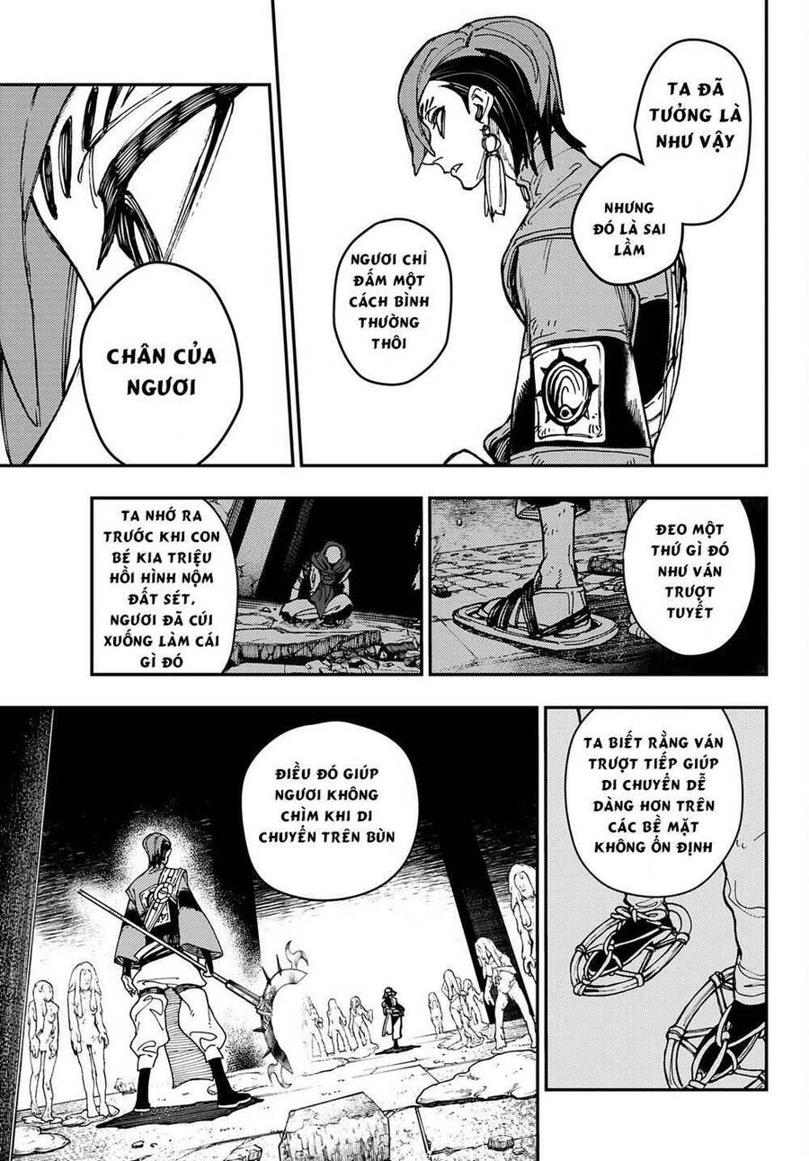 Gachi Akuta Chapter 13 - 15