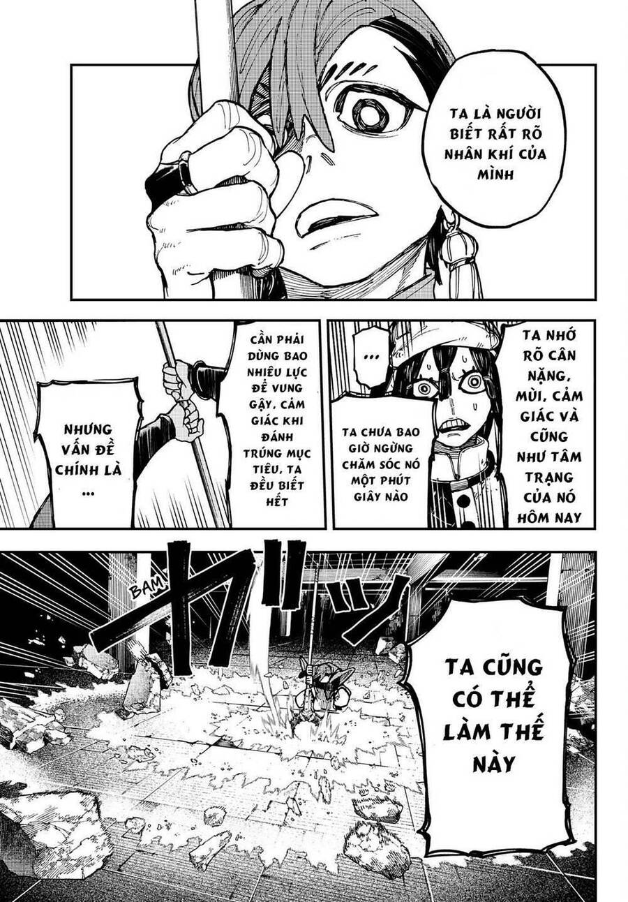 Gachi Akuta Chapter 13 - 17