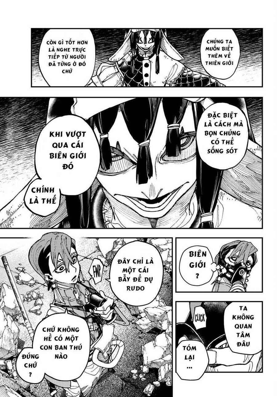 Gachi Akuta Chapter 13 - 5