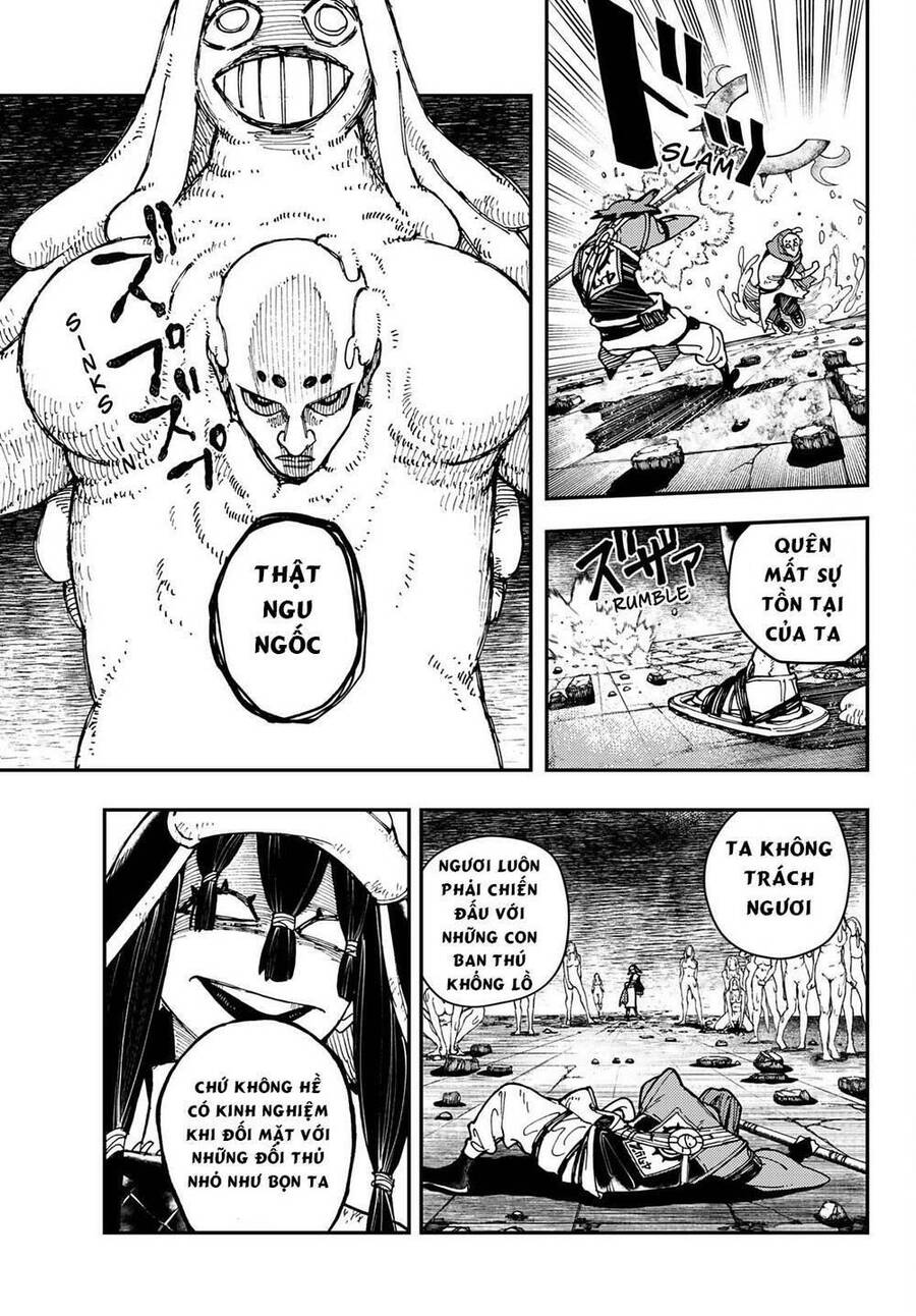 Gachi Akuta Chapter 13 - 9